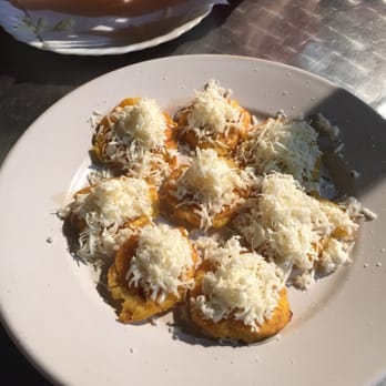 El Arepazo - Patacones! - Latin American Near Me - Seville, SE