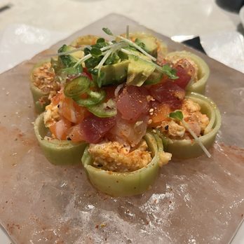 Oishii Sushi & Pan-Asian - Grapevine  - Himalayan roll - Sushi Bars Near Me - Grapevine, Texas