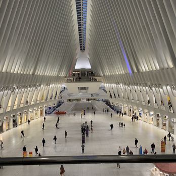 Oculus - Interior - Landmarks & Historical Buildings Near Me - New York, New York Oculus - Interior - Landmarks & Historical Buildings Near Me - New York, New York