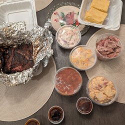 Big D’s Meats BBQ - Ribs, pulled pork, and a variety of sides
