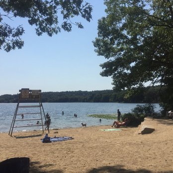 Mystic Lakes - Sandy Beach - Nice place!!! - Parks Near Me - Winchester, Massachusetts