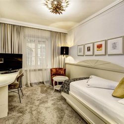 Hotel Restaurant Goldener Adler - Single room