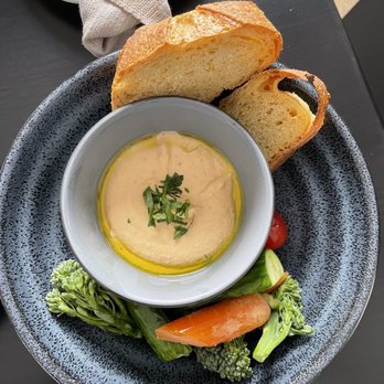 Elora Mill - Soyabean hummus (5/5) - Hotels Near Me - Elora, Ontario Elora Mill - Soyabean hummus (5/5) - Hotels Near Me - Elora, Ontario
