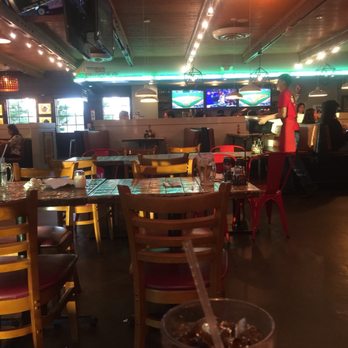 Spanky's - Dinning area - Pizza Near Me - Houston, Texas Spanky's - Dinning area - Pizza Near Me - Houston, Texas