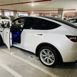 Jean Car Wash - Cleaned car
