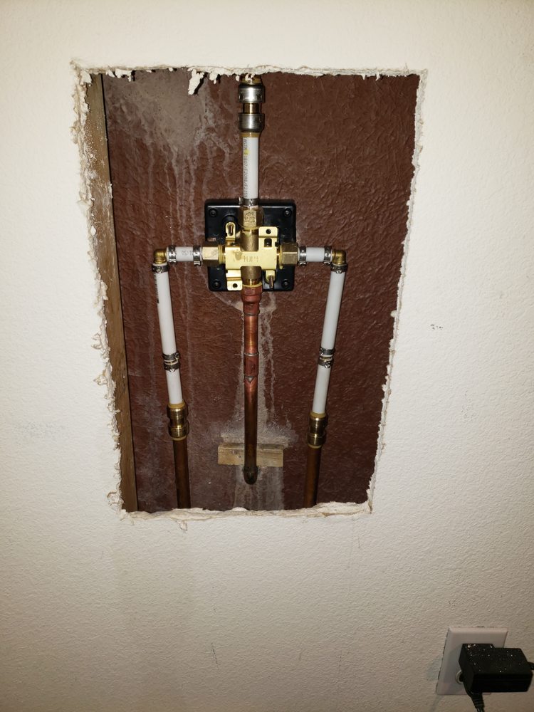 Slide of C & G Plumbing