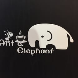 Ant & Elephant