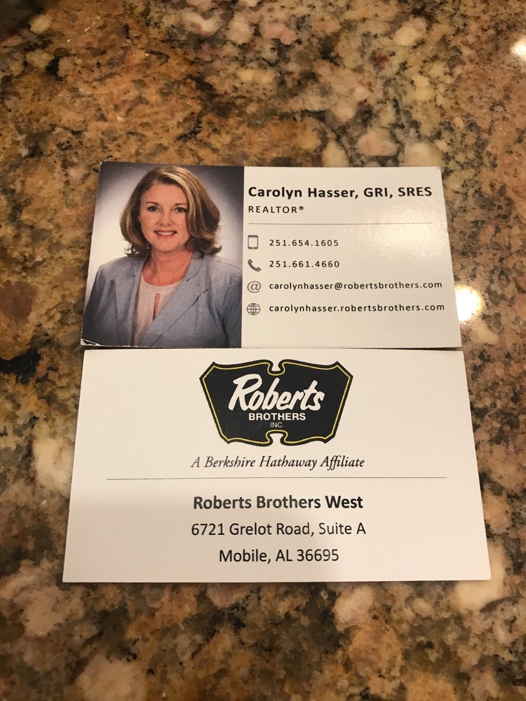 Roberts Brothers West - property management company in Mobile, AL