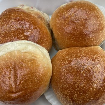 Bakery Delights - Baked BBQ pork buns - Bakeries Near Me - Fresno, California Bakery Delights - Baked BBQ pork buns - Bakeries Near Me - Fresno, California