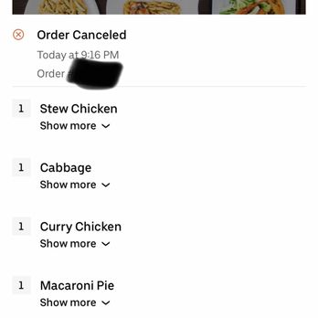 Footprints Cafe - You see the time ? And I have yet to receive my money back.. - Caribbean Near Me - Brooklyn, New York Footprints Cafe - You see the time ? And I have yet to receive my money back.. - Caribbean Near Me - Brooklyn, New York