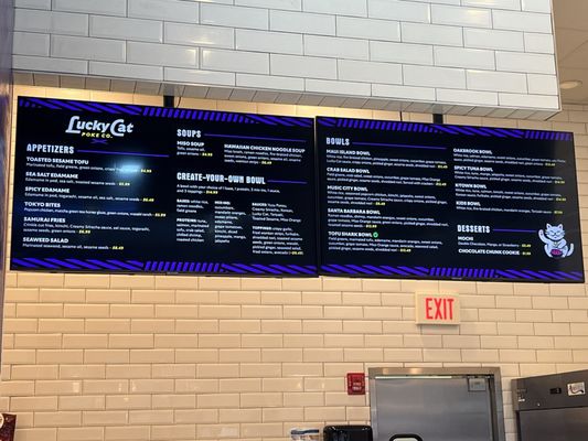 Lucky Cat Poke Company by null