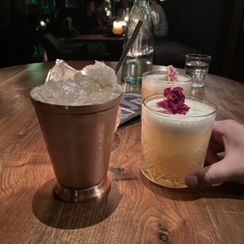Cloak & Dagger - Cocktail Bars Near Me - Cleveland, Ohio