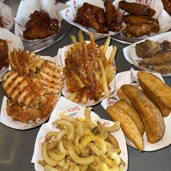 Spice Wing Loganville - Chicken Wings Near Me - Loganville, Georgia Spice Wing Loganville - Chicken Wings Near Me - Loganville, Georgia