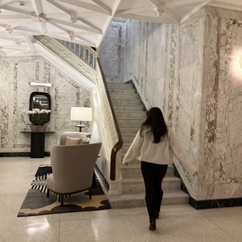 The Godfrey Hotel Boston - Elevator lobby - Hotels Near Me - Boston, Massachusetts The Godfrey Hotel Boston - Elevator lobby - Hotels Near Me - Boston, Massachusetts