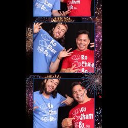 Ro-Sham-Bo - Award Winning Photo Booth!