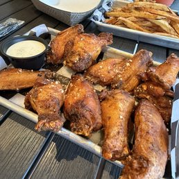Backyard Wings