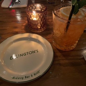 Ellington's - Cocktail Bars Near Me - Nashville, Tennessee