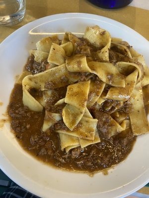 Osteria Antica Mescita San Niccolò by null