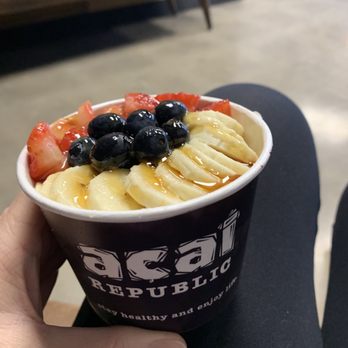 Acai Republic - The Tahiti - Acai Bowls Near Me - Goodyear, Arizona Acai Republic - The Tahiti - Acai Bowls Near Me - Goodyear, Arizona