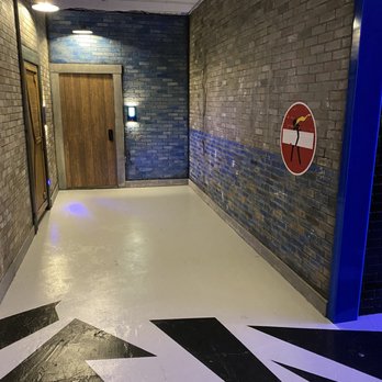 MISH MASH Adventures - Hallways - Team Building Activities Near Me - Aurora, Illinois MISH MASH Adventures - Hallways - Team Building Activities Near Me - Aurora, Illinois