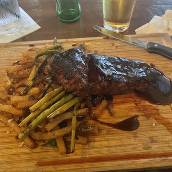 Lib's Grill - NY strip steak - New American Near Me - Fulton, Maryland Lib's Grill - NY strip steak - New American Near Me - Fulton, Maryland