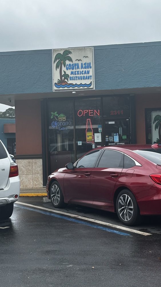 Costa Azul Mexican Restaurant
