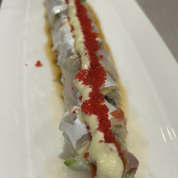 Chef Soon Contemporary Sushi - Fire Ball Maki - Sushi Bars Near Me - Woodridge, Illinois