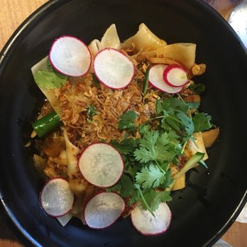 M Kokko - Biang Biang noodles - Korean Near Me - Durham, North Carolina
