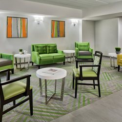 The Vistas of Fox Valley - A common area for members and guests to relax at The Vistas
