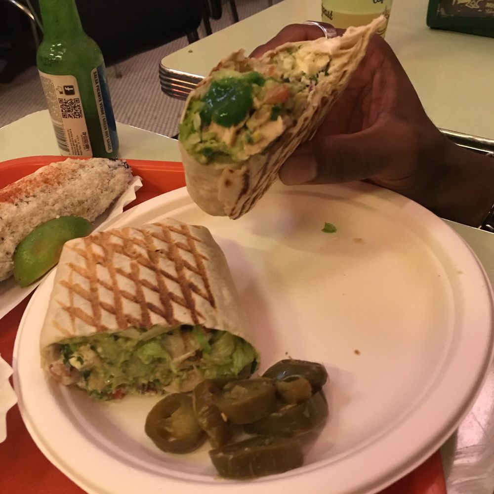 Habana Outpost - Brooklyn - Chicken burrito - Cuban Near Me - Brooklyn, New York Habana Outpost - Brooklyn - Chicken burrito - Cuban Near Me - Brooklyn, New York