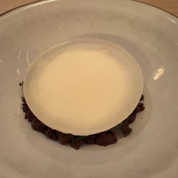 Moon Rabbit - Seaweed dessert - Vietnamese Near Me - Washington, DC, District of Columbia