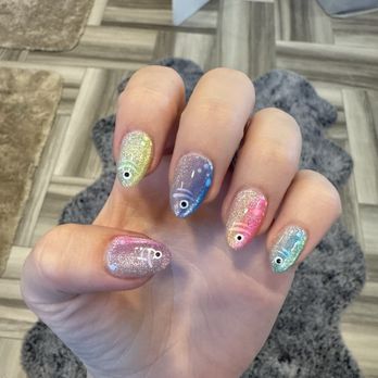 Piggy Nails - First set - Nail Salons Near Me - Canoga Park, California Piggy Nails - First set - Nail Salons Near Me - Canoga Park, California