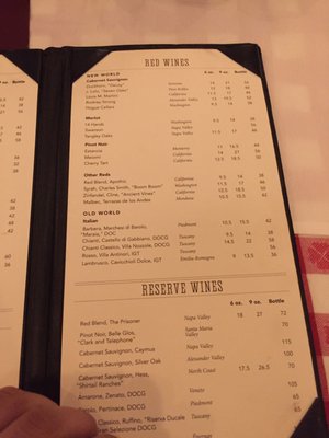 Menu photo 8 Maggiano's Little Italy Hackensack, NJ Menu photo 8 Maggiano's Little Italy Hackensack, NJ