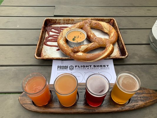 Proof Brewing Company by null