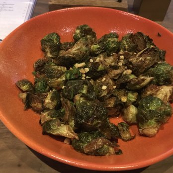 Eureka! - Glazed Brussel sprouts - American Near Me - Concord, California Eureka! - Glazed Brussel sprouts - American Near Me - Concord, California