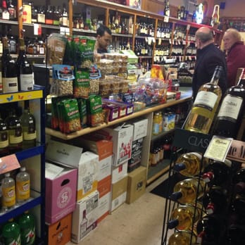 Varsity Liquors - They pack a lot into a small space. - Beer, Wine & Spirits Near Me - Princeton, New Jersey Varsity Liquors - They pack a lot into a small space. - Beer, Wine & Spirits Near Me - Princeton, New Jersey