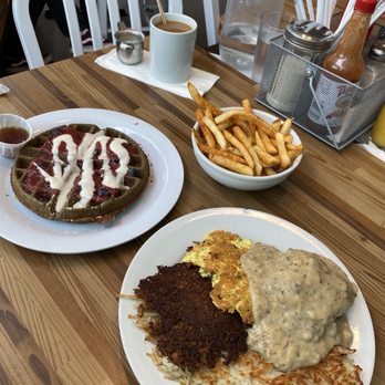 Off The Griddle - Breakfast - Vegan Near Me - Portland, Oregon Off The Griddle - Breakfast - Vegan Near Me - Portland, Oregon