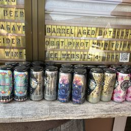 Canned options