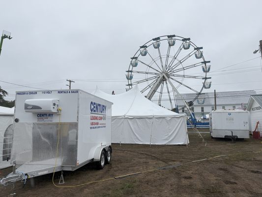 Century Leasing Corp