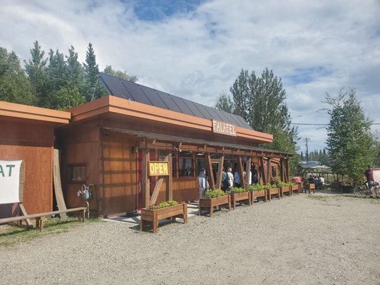 Pita Place by null
