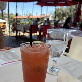 Chicken Ranch - Strawberry Spicy Margarita ($16) - Chicken Shop Near Me - Palm Springs, California Chicken Ranch - Strawberry Spicy Margarita ($16) - Chicken Shop Near Me - Palm Springs, California