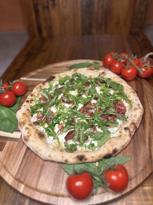 Capitale Pizzeria by null