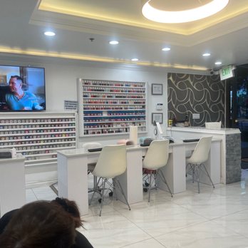 iPolish - I-polish selection of nail polish - Nail Salons Near Me - San Diego, California