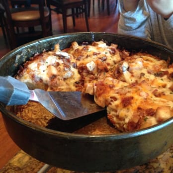 BJ's Restaurant & Brewhouse - Bacon cheese and ranch - New American Near Me - Vienna, Virginia