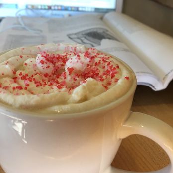 Bidwell Perk - Very cute but too sweet! - Coffee & Tea Near Me - Chico, California Bidwell Perk - Very cute but too sweet! - Coffee & Tea Near Me - Chico, California
