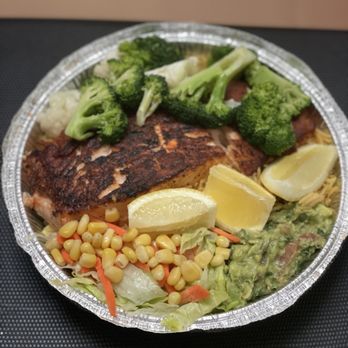 Galaxy Gourmet Deli - a plate of food - Delis Near Me - New York, New York Galaxy Gourmet Deli - a plate of food - Delis Near Me - New York, New York