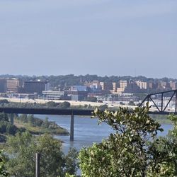 Sergeant Floyd Monument - Views from the monument