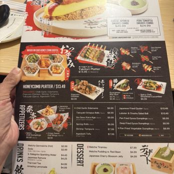 Kyuramen - Menu - Ramen Near Me - Henderson, Nevada Kyuramen - Menu - Ramen Near Me - Henderson, Nevada