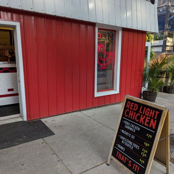 Red Light Chicken - Chicken Shop Near Me - Chicago, Illinois Red Light Chicken - Chicken Shop Near Me - Chicago, Illinois