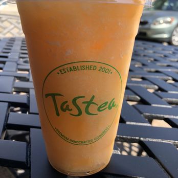 Tastea - Cantaloupe- summer special - Bubble Tea Near Me - San Diego, California Tastea - Cantaloupe- summer special - Bubble Tea Near Me - San Diego, California